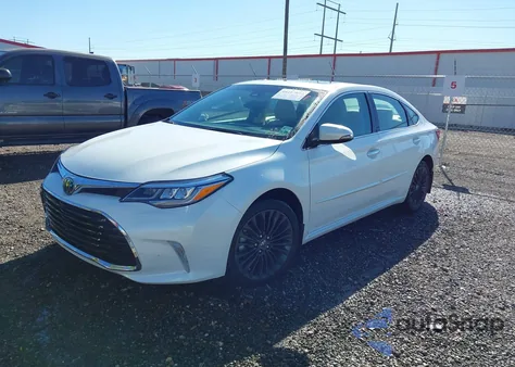 2017 Toyota Avalon Touring from USA, damaged, VIN 4T1BK1EB7HU253187